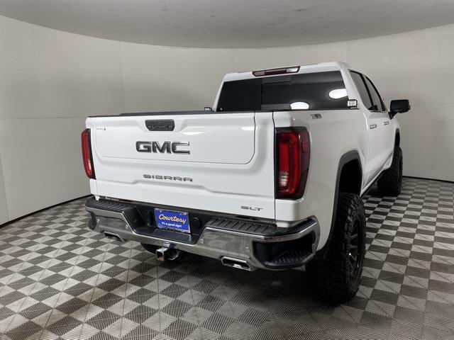 used 2020 GMC Sierra 1500 car, priced at $44,500