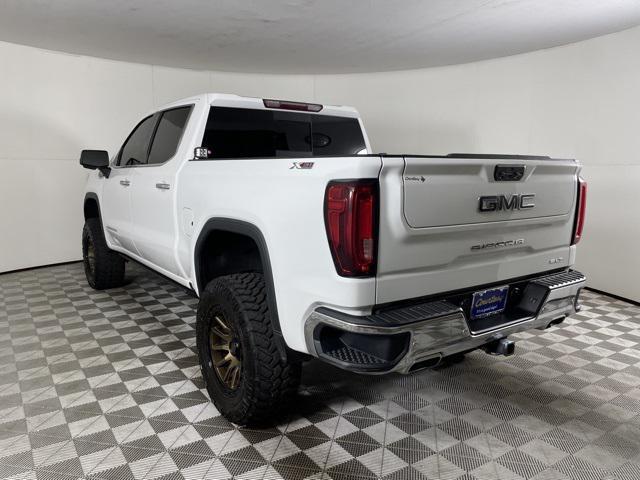 used 2020 GMC Sierra 1500 car, priced at $44,500