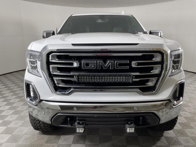 used 2020 GMC Sierra 1500 car, priced at $44,500