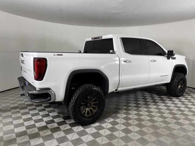 used 2020 GMC Sierra 1500 car, priced at $44,500