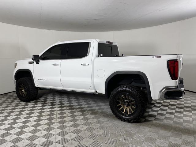 used 2020 GMC Sierra 1500 car, priced at $44,500