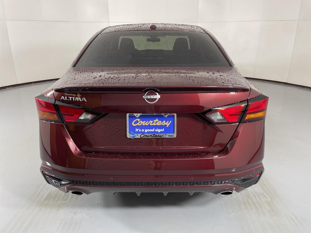 new 2025 Nissan Altima car, priced at $26,583