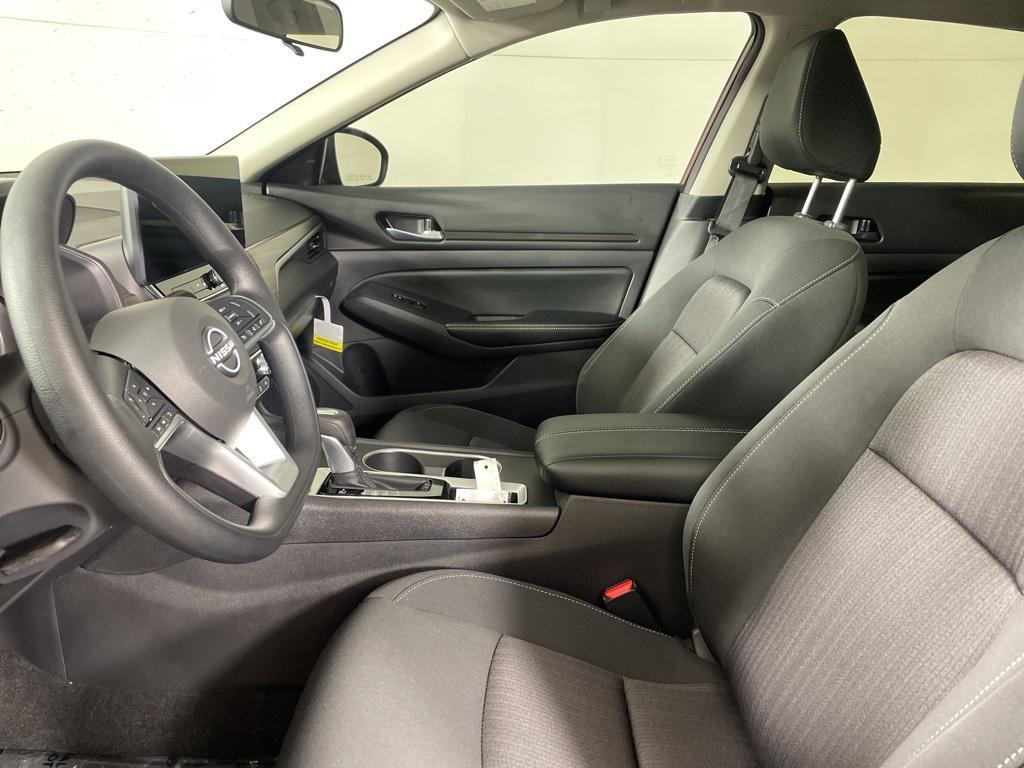 new 2025 Nissan Altima car, priced at $26,583
