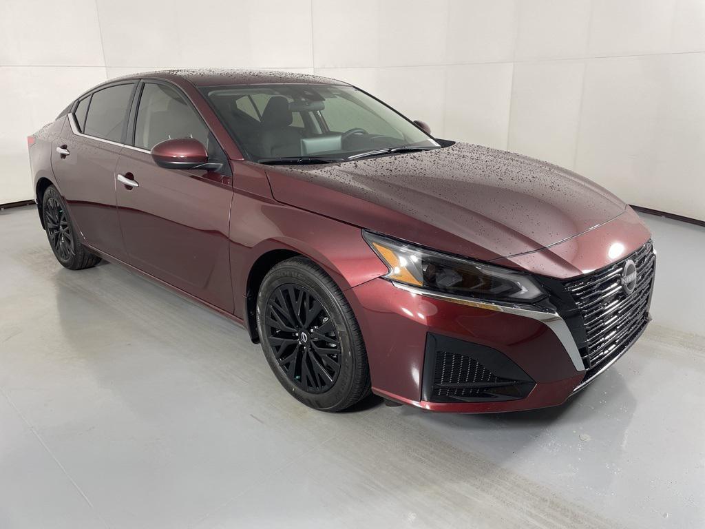 new 2025 Nissan Altima car, priced at $26,583