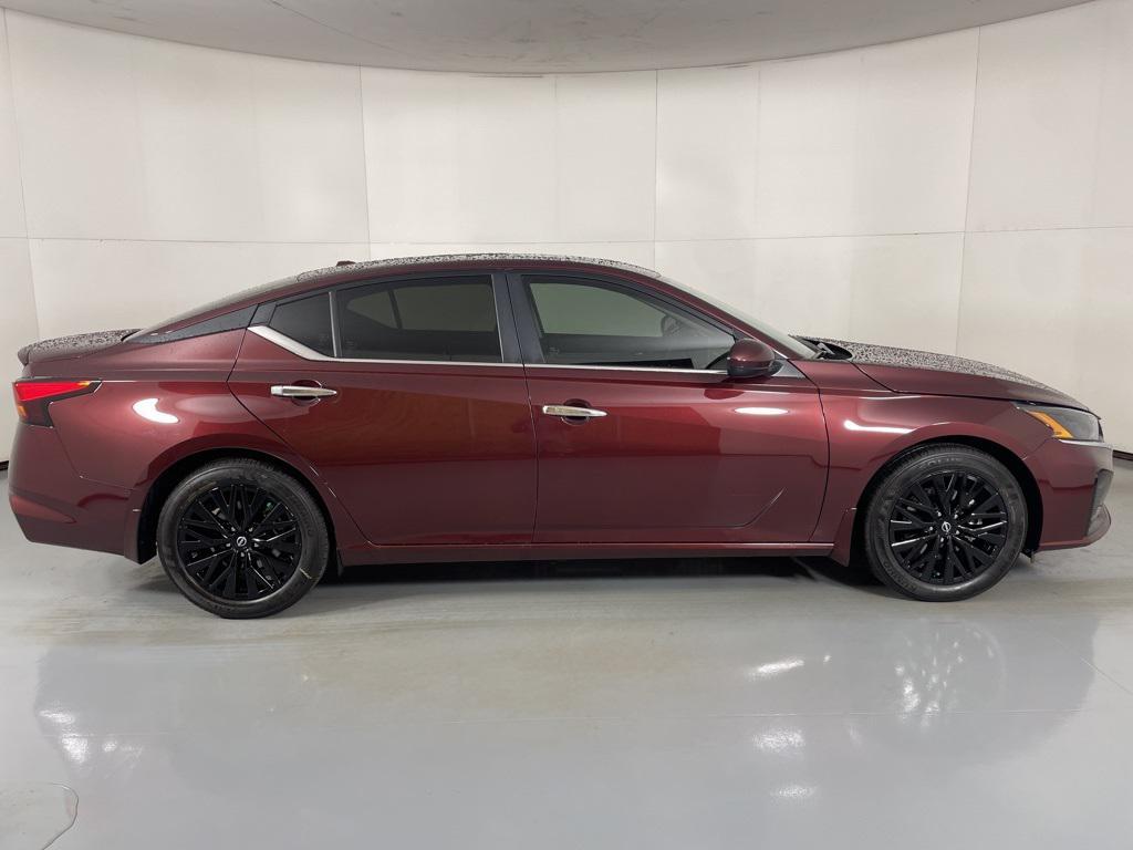 new 2025 Nissan Altima car, priced at $26,583
