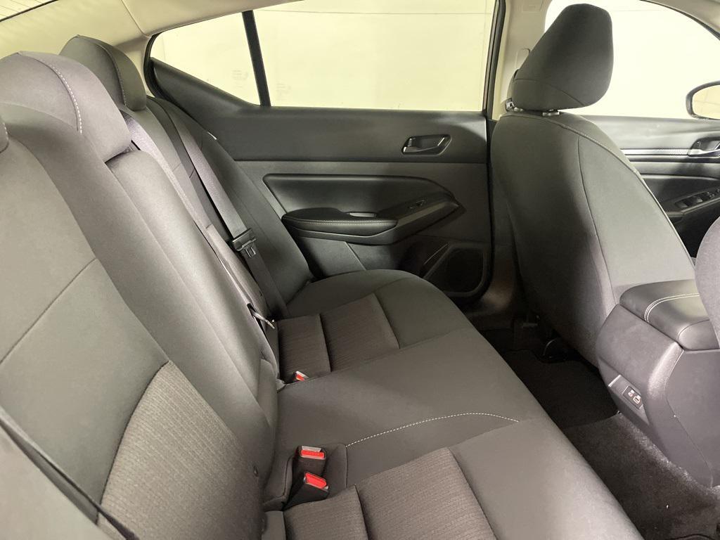 new 2025 Nissan Altima car, priced at $26,583