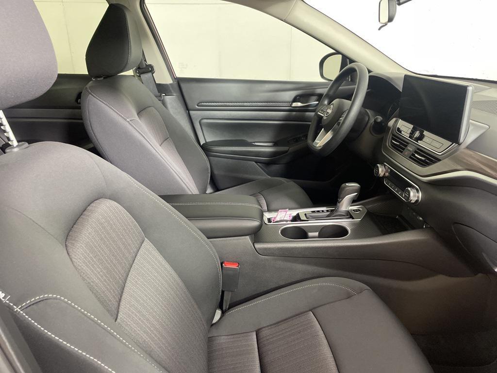 new 2025 Nissan Altima car, priced at $26,583