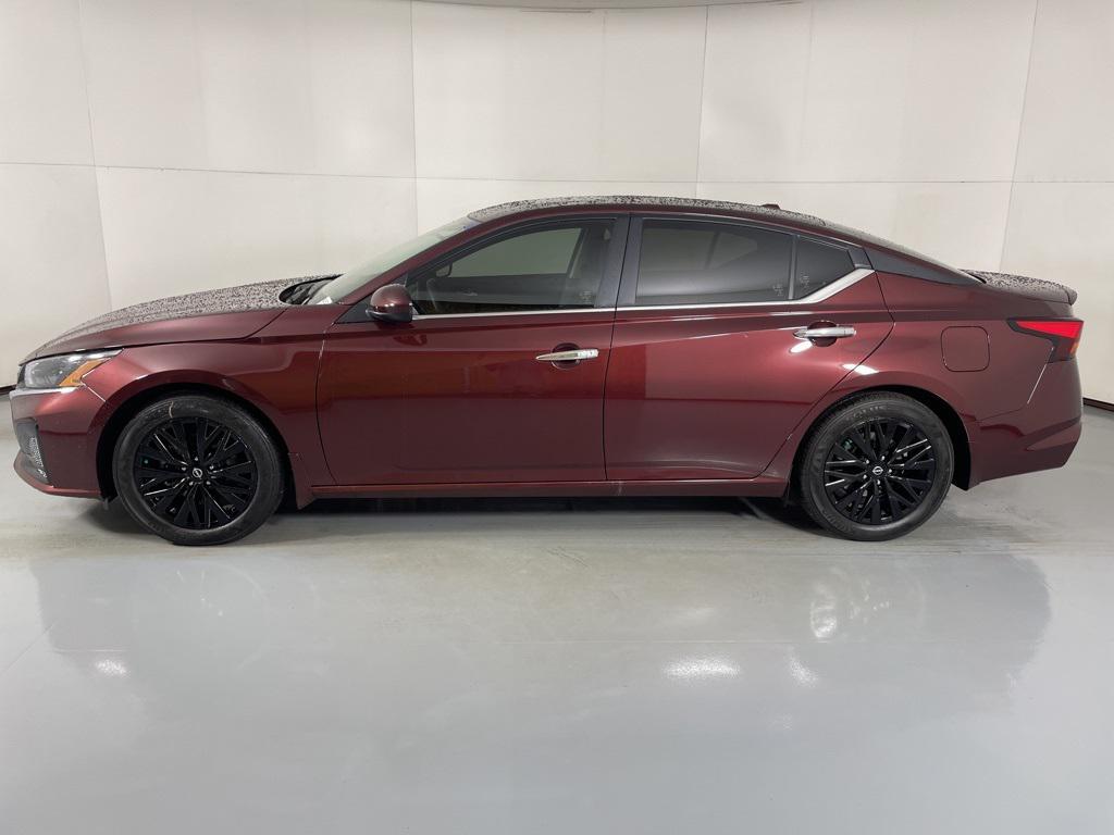 new 2025 Nissan Altima car, priced at $26,583