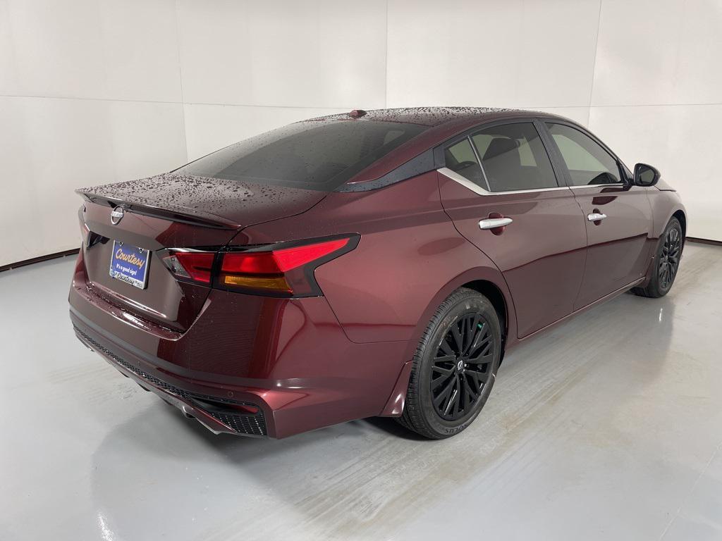 new 2025 Nissan Altima car, priced at $26,583