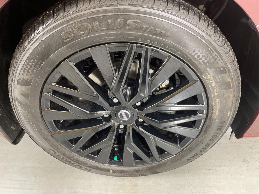 new 2025 Nissan Altima car, priced at $26,583