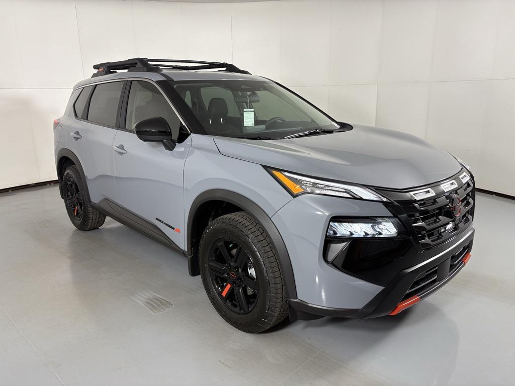 new 2026 Nissan Rogue car, priced at $32,756