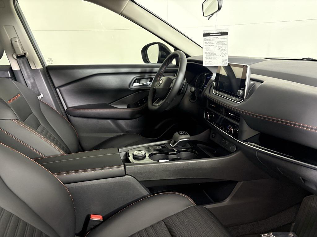 new 2026 Nissan Rogue car, priced at $32,756