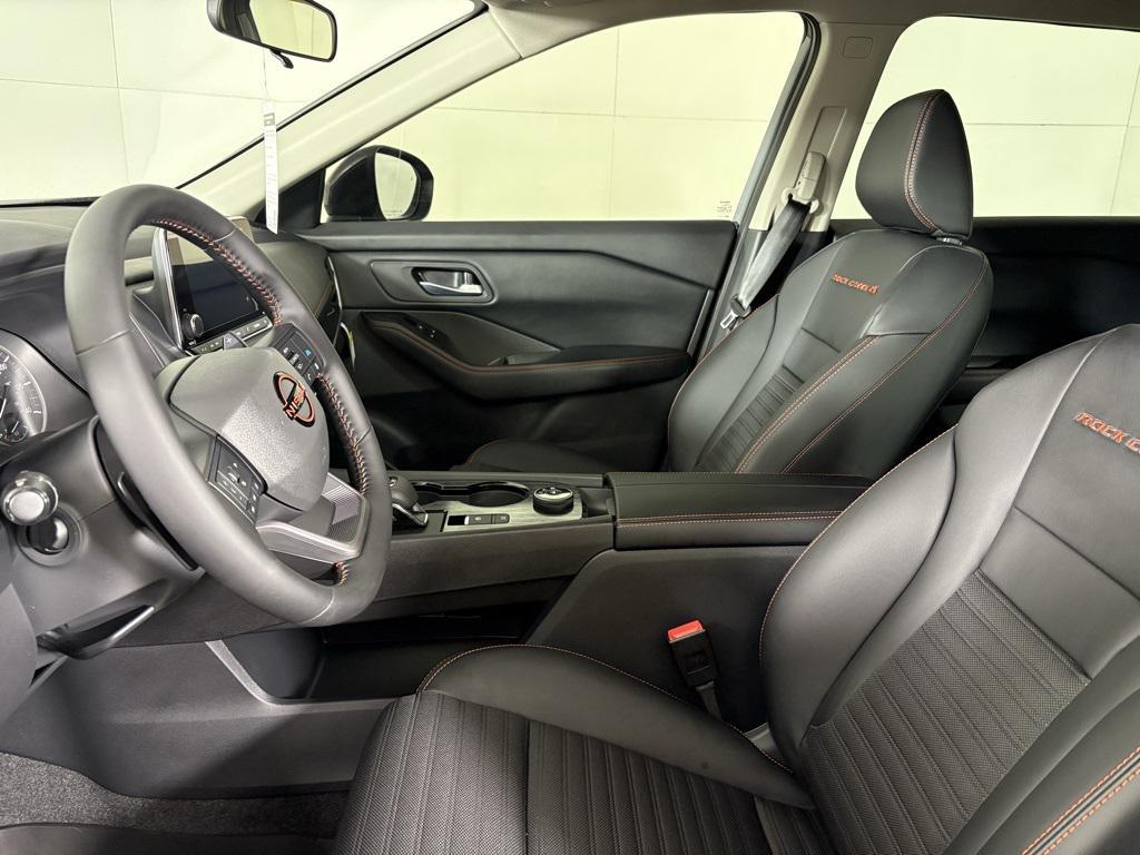 new 2026 Nissan Rogue car, priced at $32,756