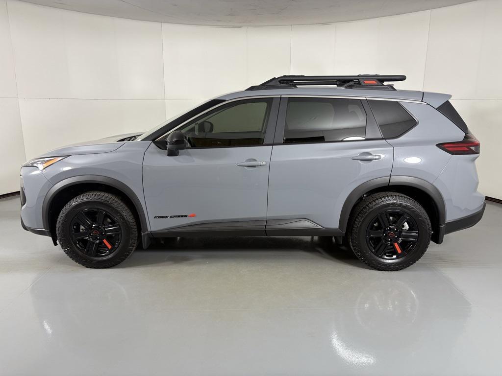 new 2026 Nissan Rogue car, priced at $32,756