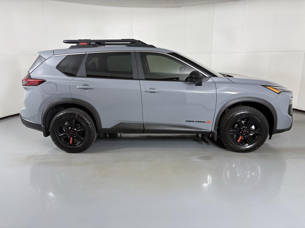new 2026 Nissan Rogue car, priced at $32,756