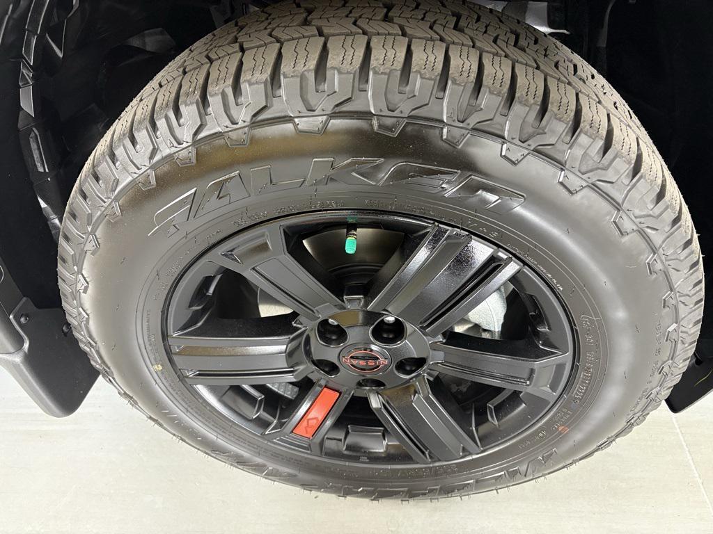 new 2026 Nissan Rogue car, priced at $32,756