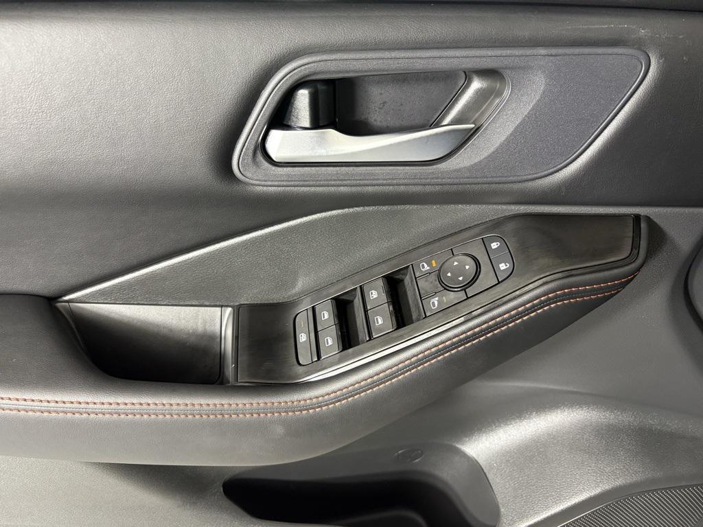 new 2026 Nissan Rogue car, priced at $32,756