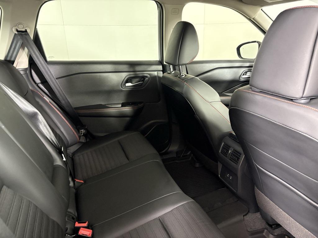 new 2026 Nissan Rogue car, priced at $32,756