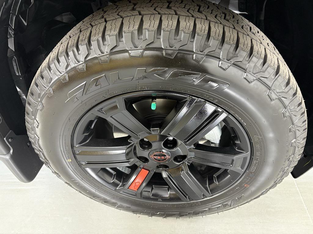 new 2026 Nissan Rogue car, priced at $32,756