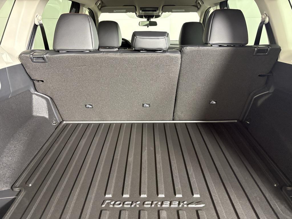 new 2026 Nissan Rogue car, priced at $32,756