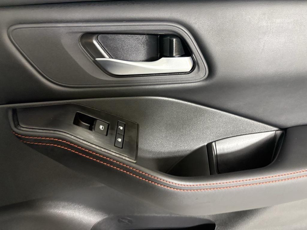 new 2026 Nissan Rogue car, priced at $32,756