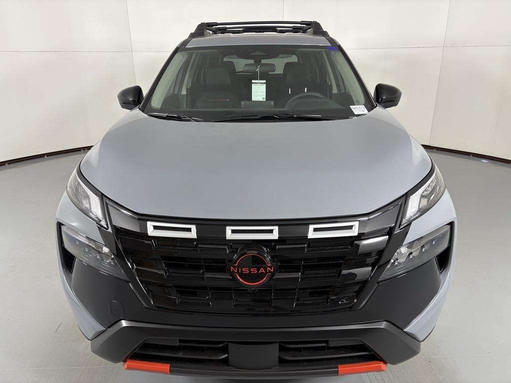 new 2026 Nissan Rogue car, priced at $32,756
