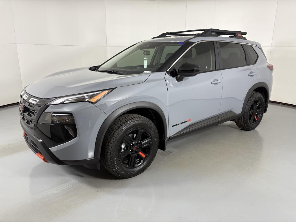 new 2026 Nissan Rogue car, priced at $32,756
