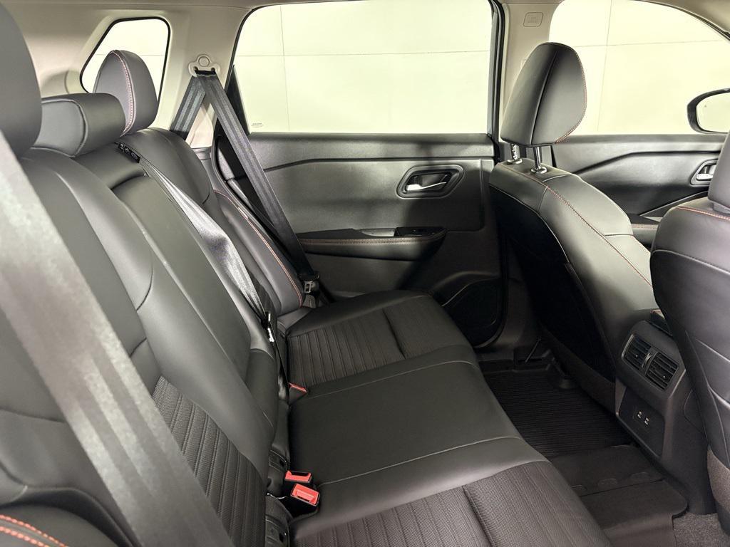 new 2026 Nissan Rogue car, priced at $32,756