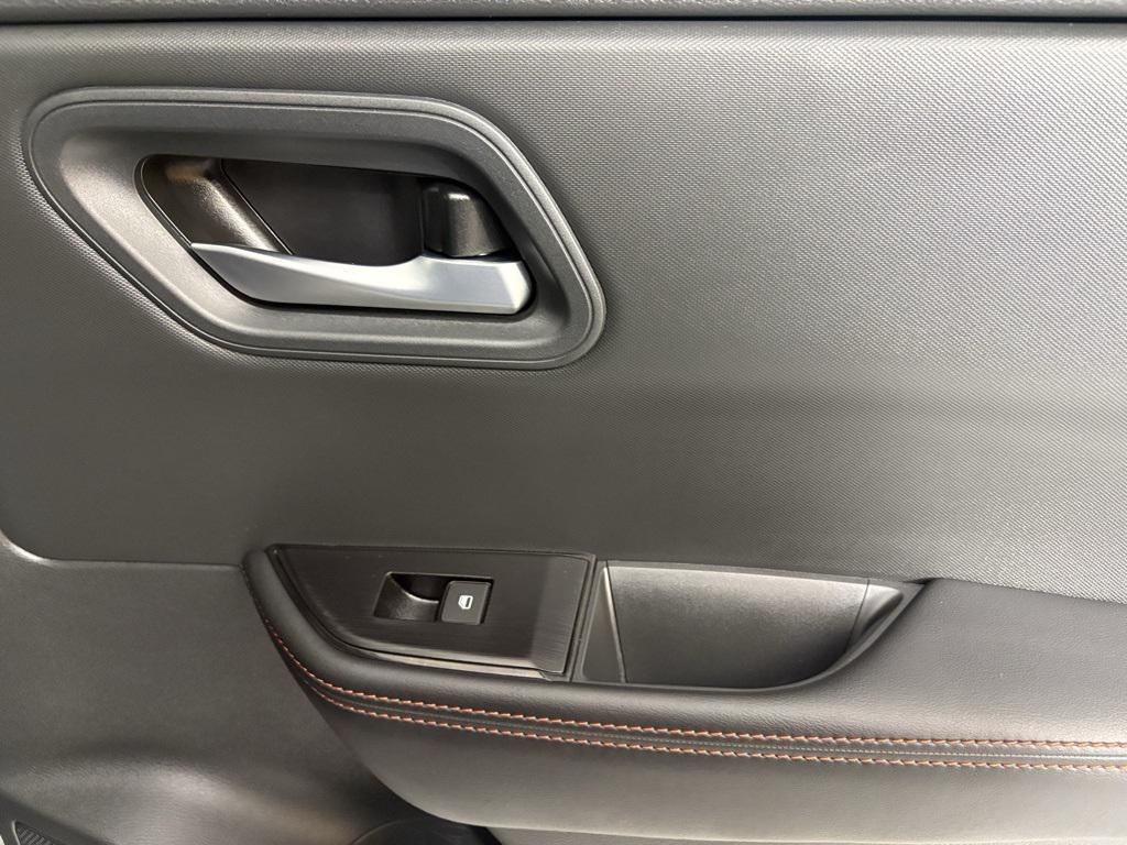 new 2026 Nissan Rogue car, priced at $32,756