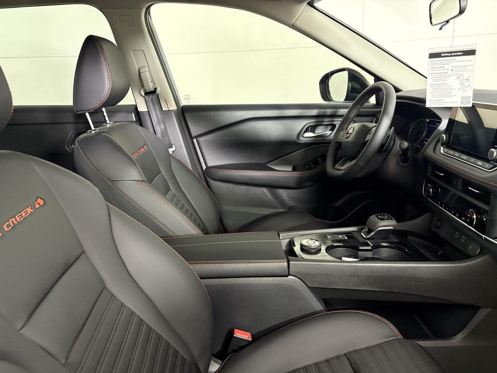 new 2026 Nissan Rogue car, priced at $32,756