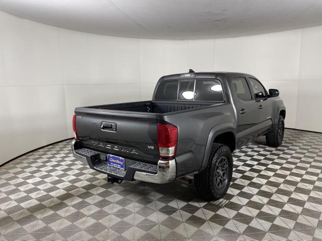 used 2017 Toyota Tacoma car, priced at $25,300