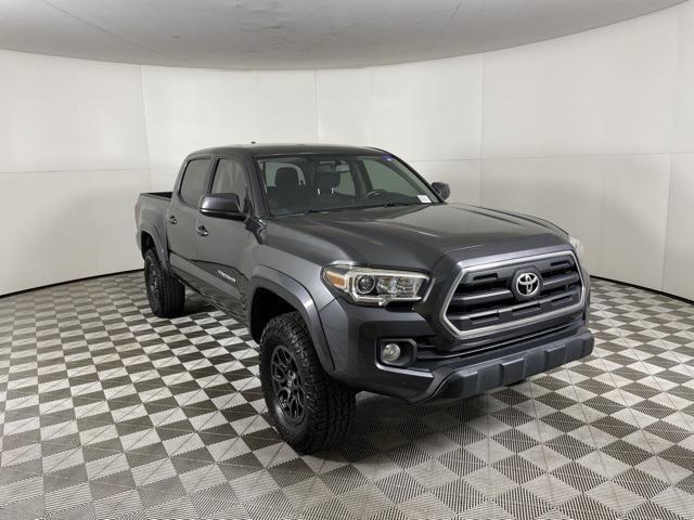 used 2017 Toyota Tacoma car, priced at $25,300