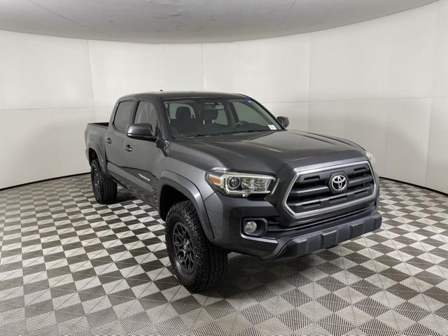 used 2017 Toyota Tacoma car, priced at $25,300