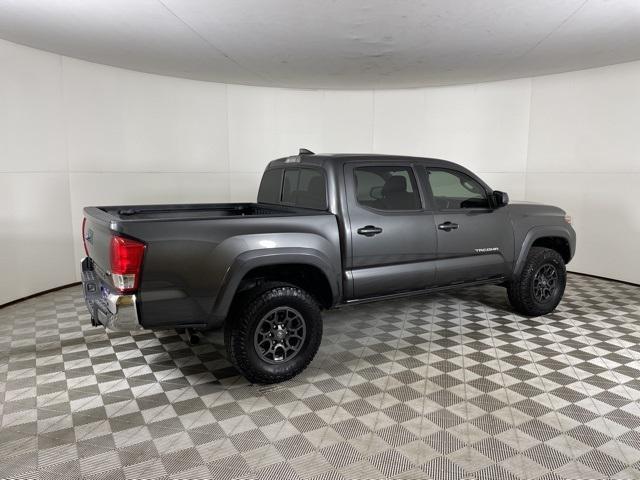 used 2017 Toyota Tacoma car, priced at $25,300