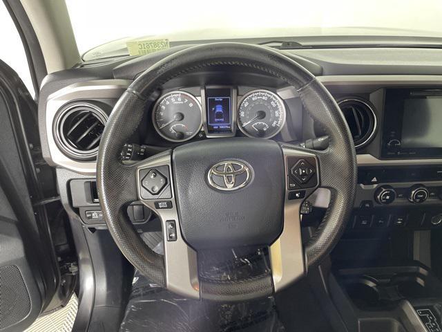 used 2017 Toyota Tacoma car, priced at $25,300