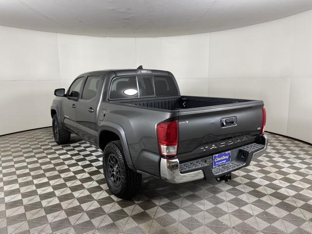 used 2017 Toyota Tacoma car, priced at $25,300