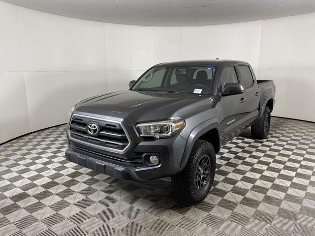 used 2017 Toyota Tacoma car, priced at $25,300