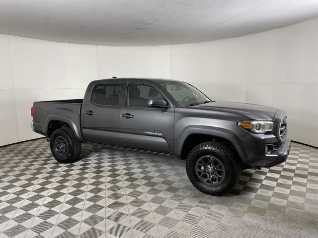 used 2017 Toyota Tacoma car, priced at $25,300