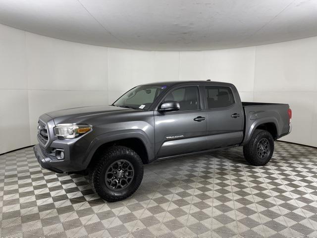 used 2017 Toyota Tacoma car, priced at $25,300