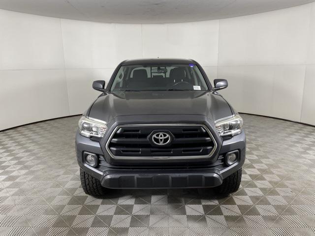 used 2017 Toyota Tacoma car, priced at $25,300