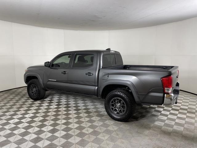 used 2017 Toyota Tacoma car, priced at $25,300