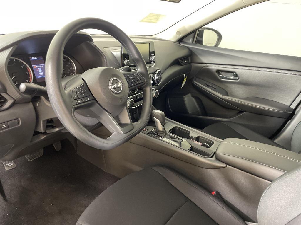 new 2025 Nissan Sentra car, priced at $18,868