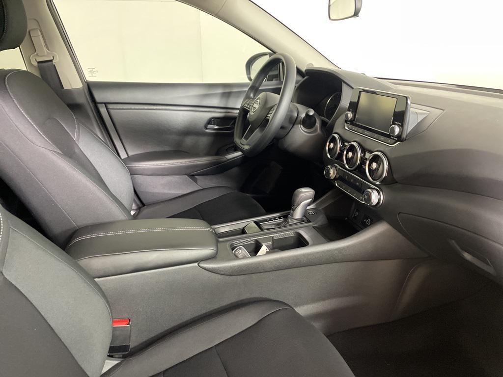 new 2025 Nissan Sentra car, priced at $18,868