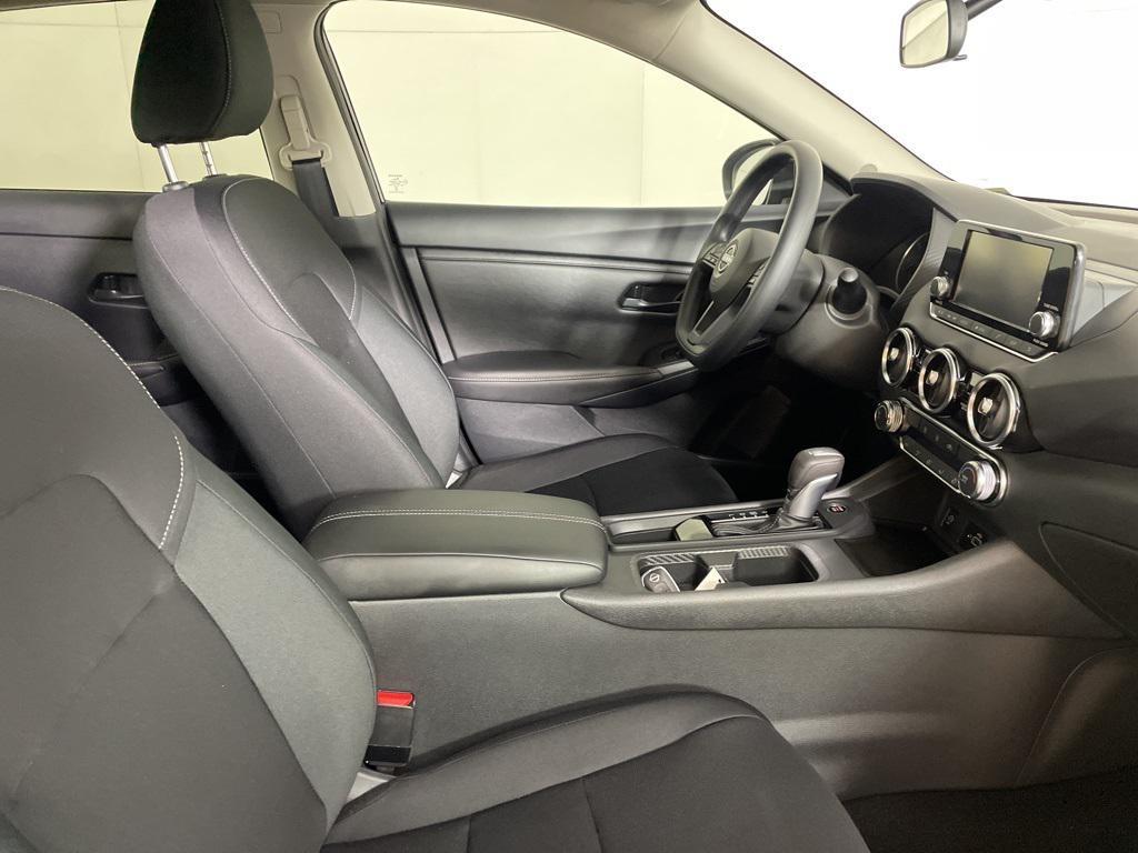 new 2025 Nissan Sentra car, priced at $18,868