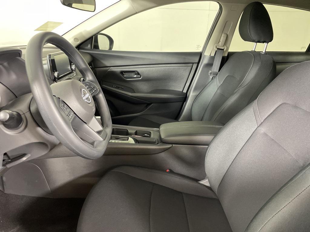 new 2025 Nissan Sentra car, priced at $18,868