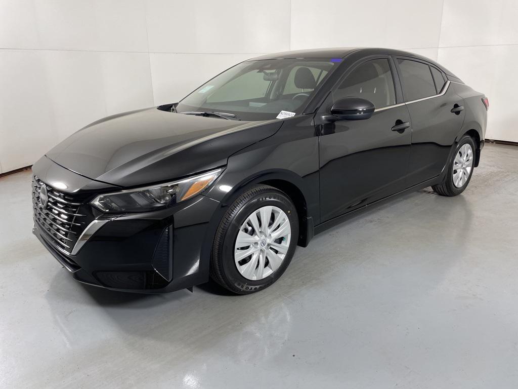 new 2025 Nissan Sentra car, priced at $18,868