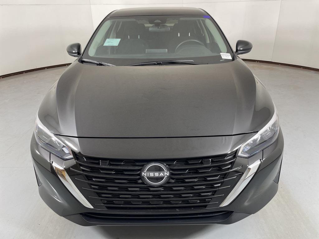 new 2025 Nissan Sentra car, priced at $18,868