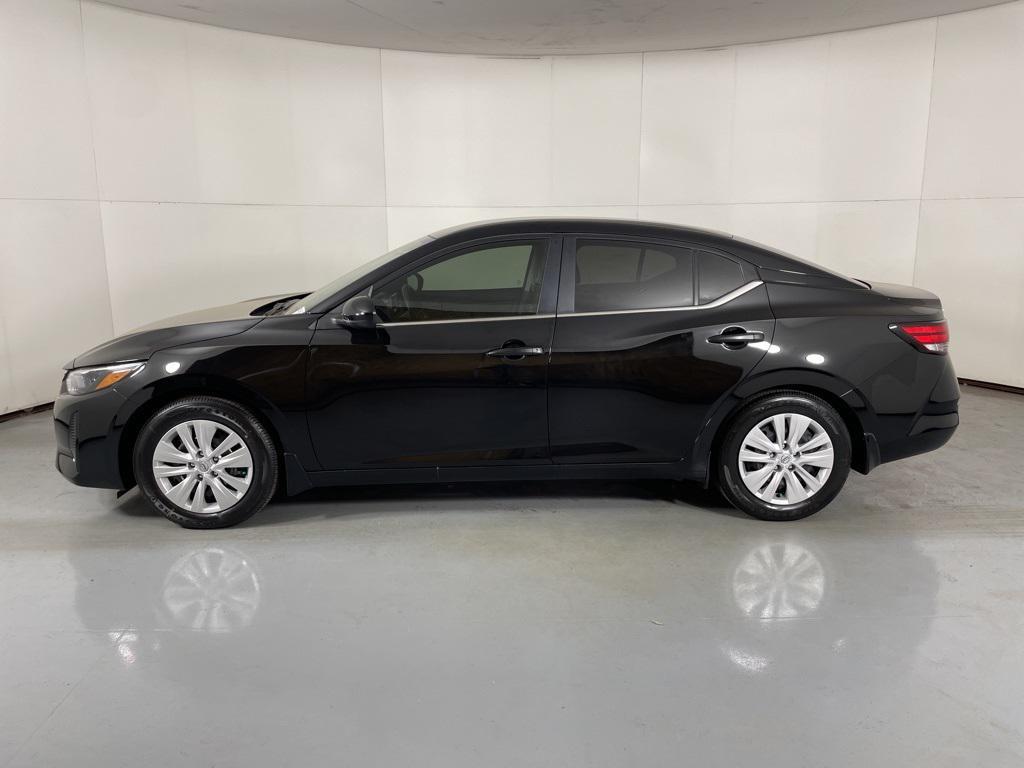 new 2025 Nissan Sentra car, priced at $18,868
