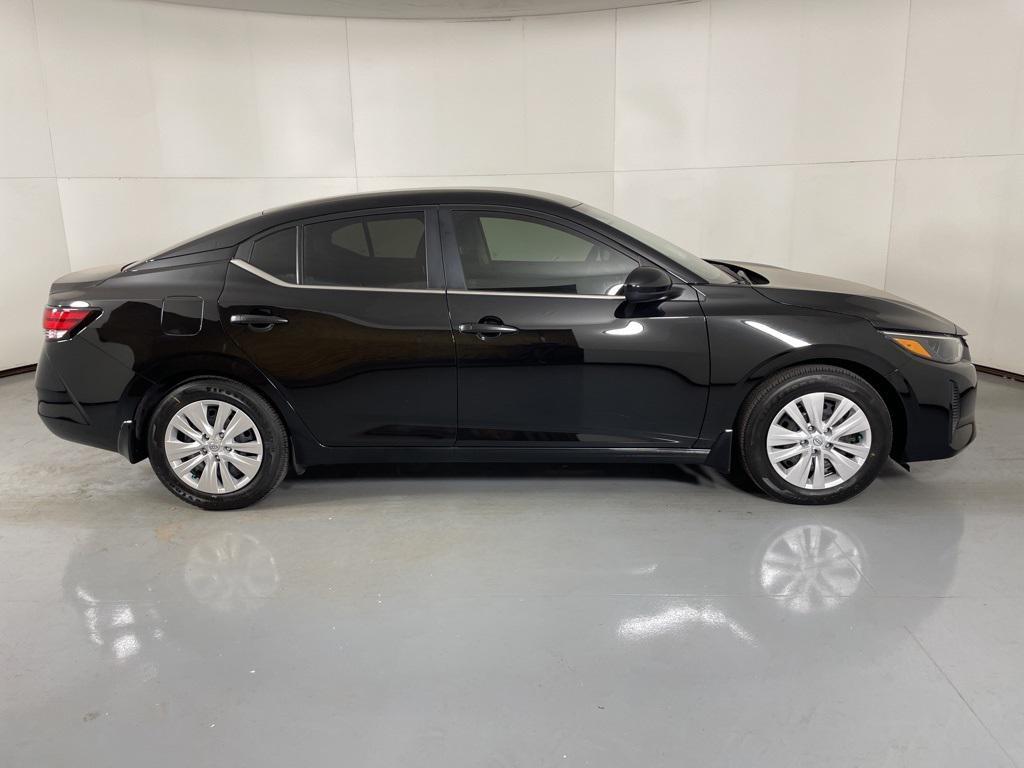 new 2025 Nissan Sentra car, priced at $18,868