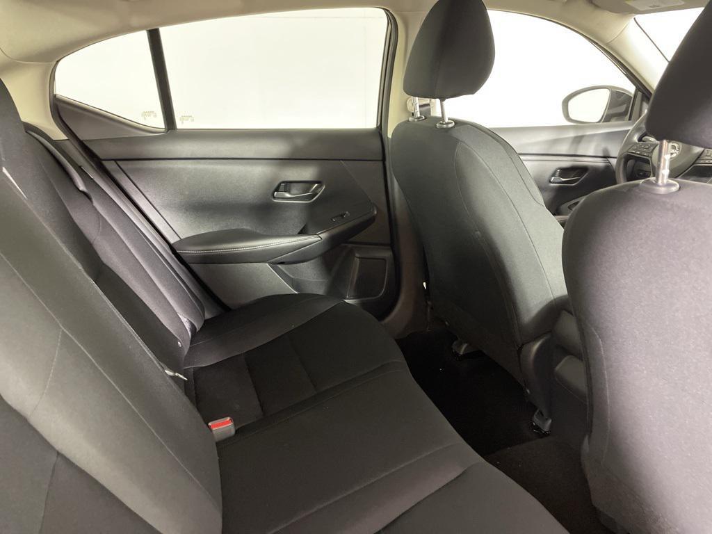 new 2025 Nissan Sentra car, priced at $18,868